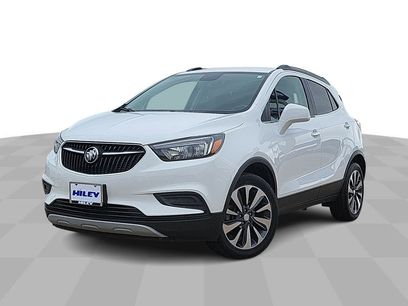 Used 2021 Buick Encore Preferred