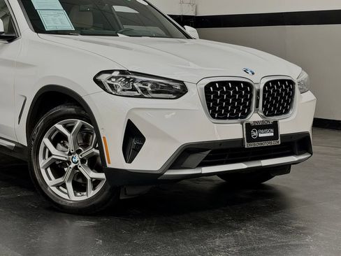 Used 2023 BMW X4 xDrive30i w/ Parking Assistance Package AWD/4WD image 5