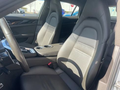 Used 2018 Porsche Panamera 4 AWD/4WD image 14