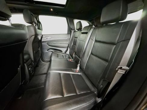 Used 2022 Jeep Grand Cherokee Limited w/ Tech Group image 26