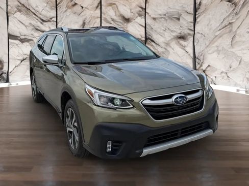 Used 2022 Subaru Outback Touring XT w/ Popular Package #2 AWD/4WD image 1