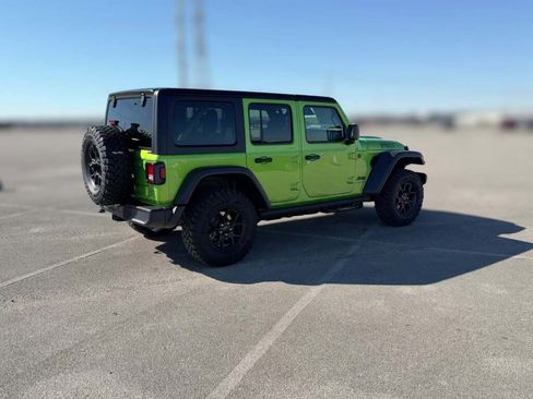 New 2026 Jeep Wrangler Willys image 13