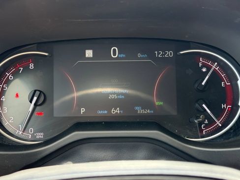 Certified 2025 Toyota RAV4 XLE FWD image 31