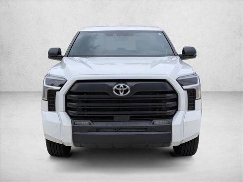 Used 2025 Toyota Tundra SR5 image 2