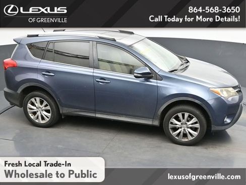 Used 2013 Toyota RAV4 Limited image 19