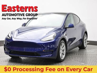 Used 2021 Tesla Model Y Long Range