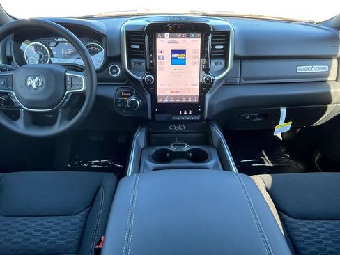 New 2026 RAM 1500 Lone Star AWD/4WD image 20