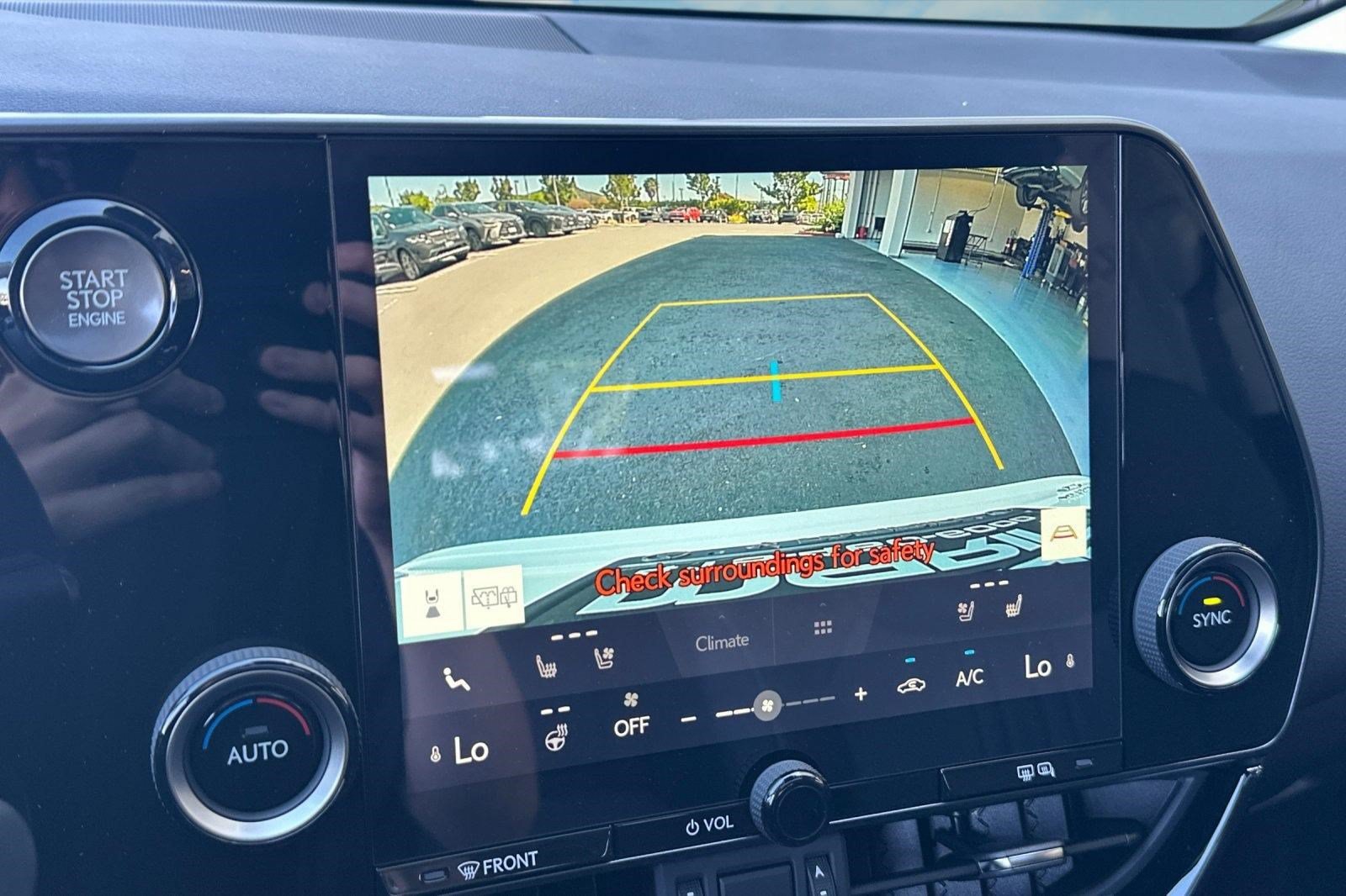 New 2026 Lexus NX 350 AWD w/ Premium Package image 19