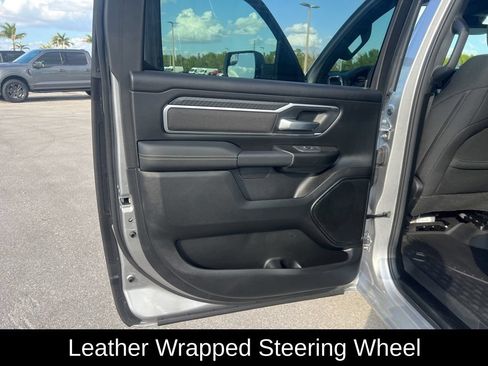 Used 2026 RAM 1500 Big Horn RWD image 36