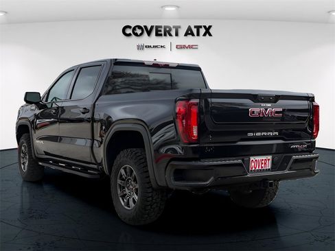 Used 2024 GMC Sierra 1500 AT4X image 6