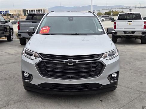 Certified 2020 Chevrolet Traverse Premier w/ Redline Edition image 8