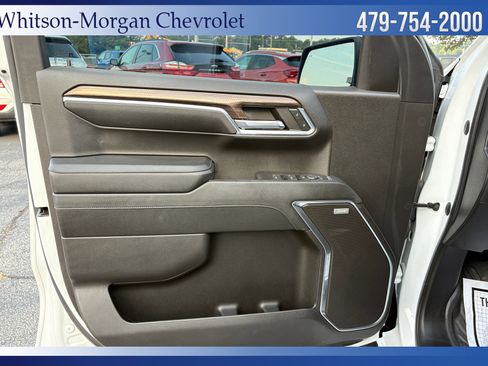 Used 2024 Chevrolet Silverado 1500 RST w/ RST All Star Premium Package image 18