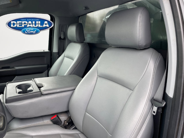 Used 2024 Ford F350 XL w/ Snow Plow Prep Package AWD/4WD image 14