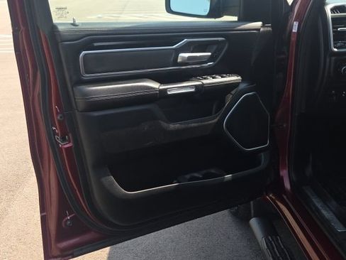 Used 2020 RAM 1500 Laramie w/ Sport Appearance Package AWD/4WD image 21