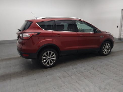 Used 2017 Ford Escape Titanium AWD/4WD image 10