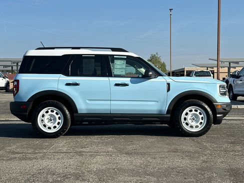 Certified 2023 Ford Bronco Sport Heritage w/ Heritage Convenience Package image 3