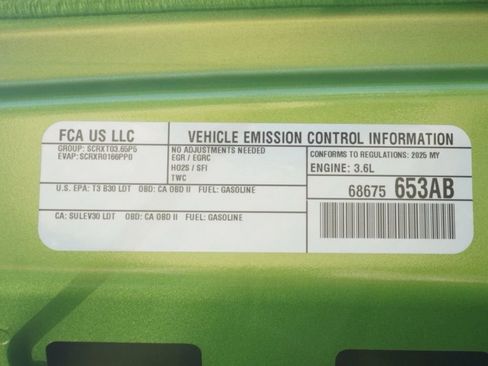 New 2025 Jeep Gladiator Sport S image 30