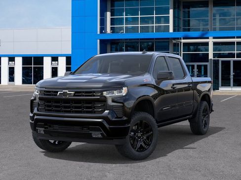 New 2026 Chevrolet Silverado 1500 RST AWD/4WD image 6