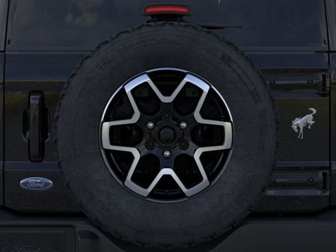 New 2025 Ford Bronco Outer Banks image 24