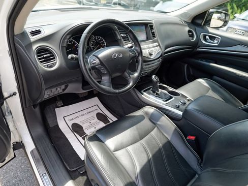 Used 2018 INFINITI QX60 Luxe w/ Premium Plus Package AWD/4WD image 19