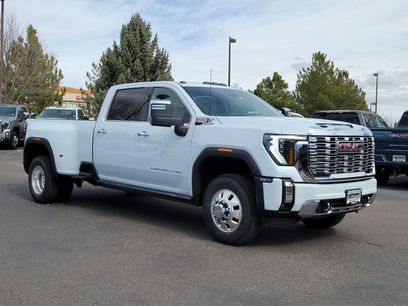 New 2026 GMC Sierra 3500 Denali w/ Denali Reserve Package