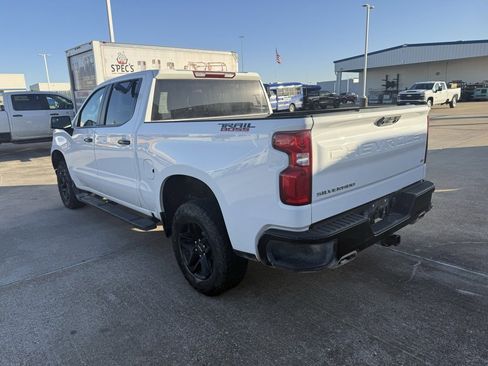Used 2024 Chevrolet Silverado 1500 LT Trail Boss w/ Protection Package image 7
