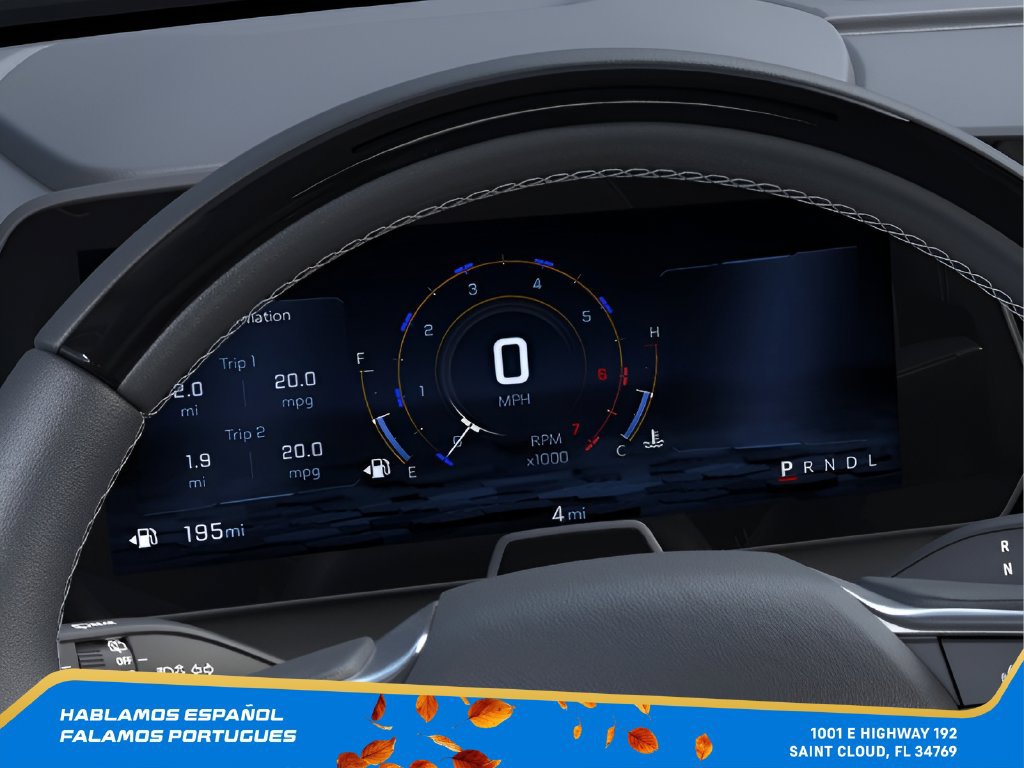 New 2027 Chevrolet Traverse Z71 w/ Enhanced Driving Package AWD/4WD image 12