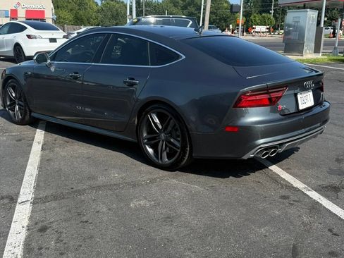Used 2016 Audi S7 w/ Driver Assistance Package AWD/4WD image 13