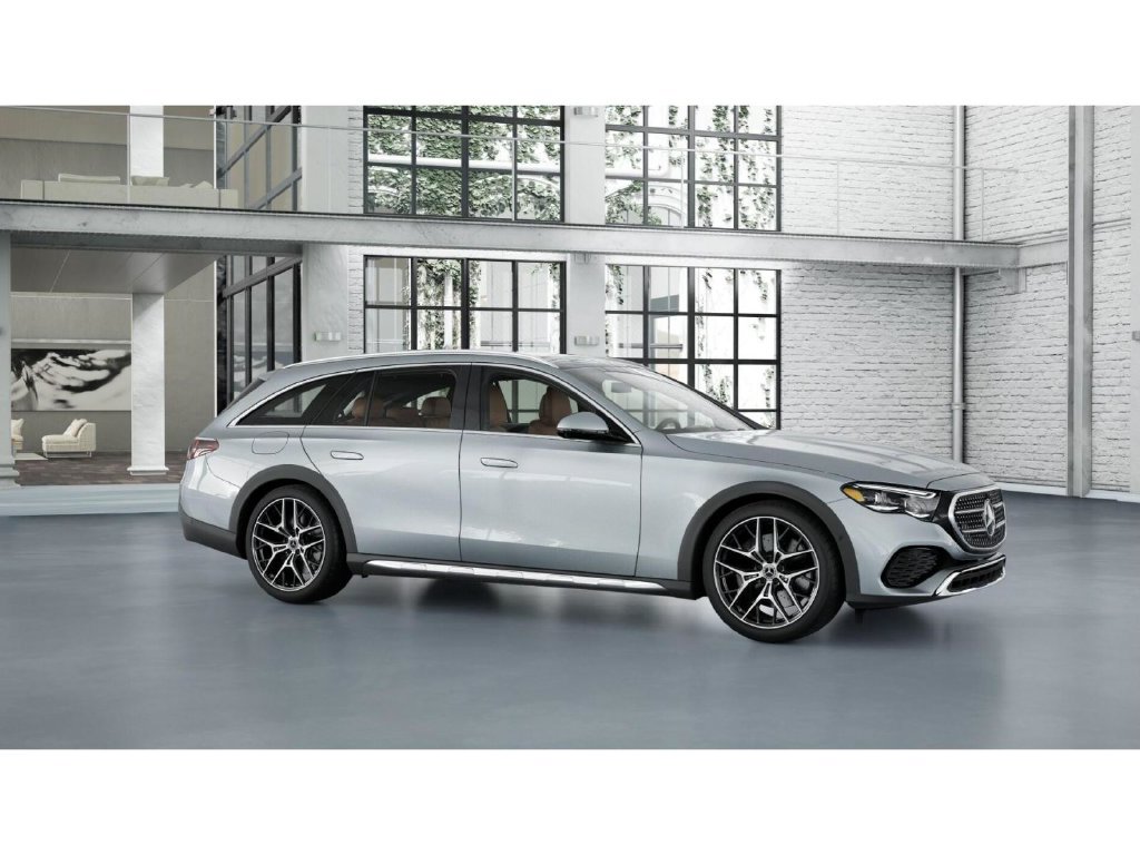 New 2027 Mercedes-Benz E 450 4MATIC All-Terrain Wagon image 13