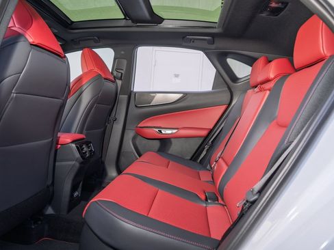 New 2026 Lexus NX 350h F Sport AWD/4WD image 16