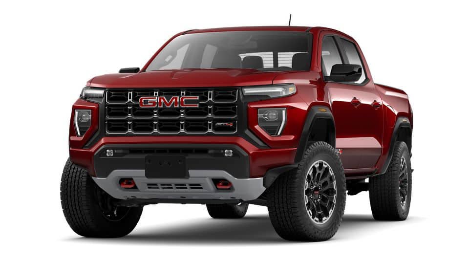 New 2026 GMC Canyon AT4 w/ AT4 Premium Package AWD/4WD image 59