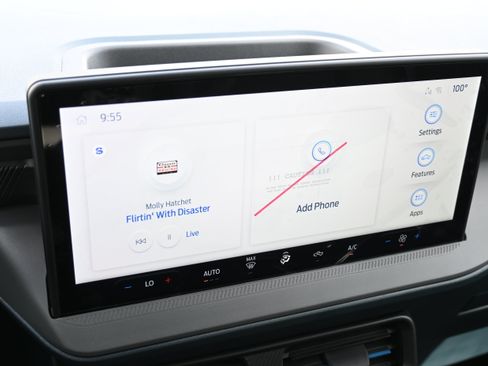 New 2026 Ford Maverick Lobo AWD/4WD image 24