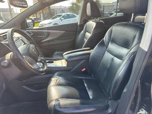 Used 2015 Nissan Murano SL w/ Cargo Package FWD image 6