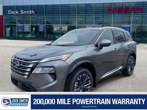 New 2025 Nissan Rogue Platinum w/ Tech Package image 6