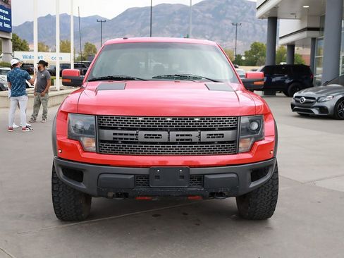 Used 2013 Ford F150 Raptor w/ Luxury Equipment Group image 9