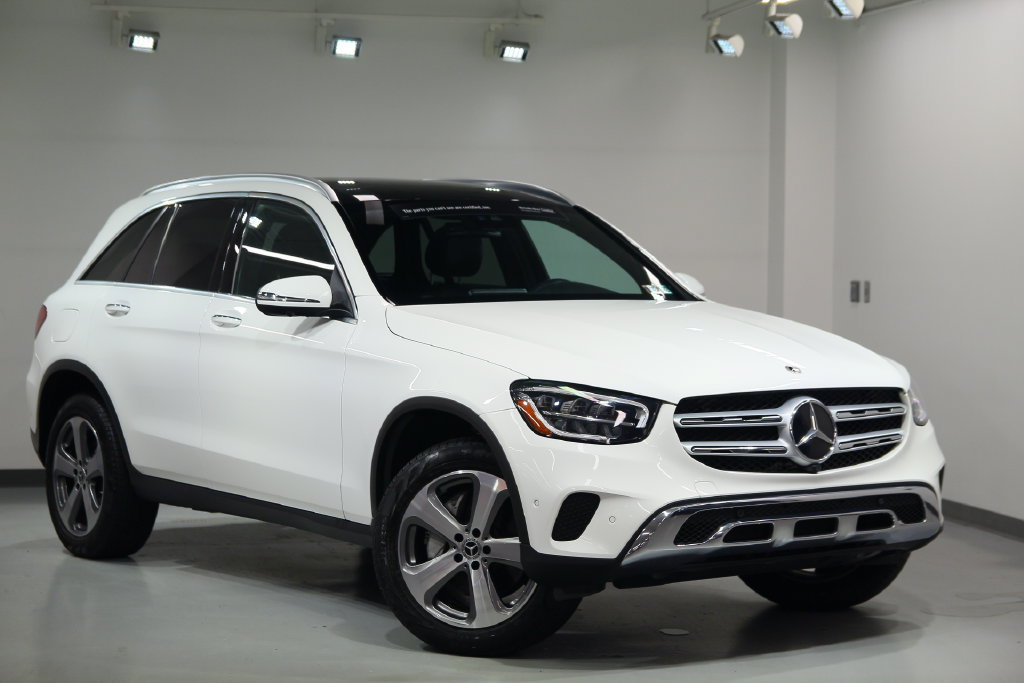 Certified 2022 Mercedes-Benz GLC 300 4MATIC image 1