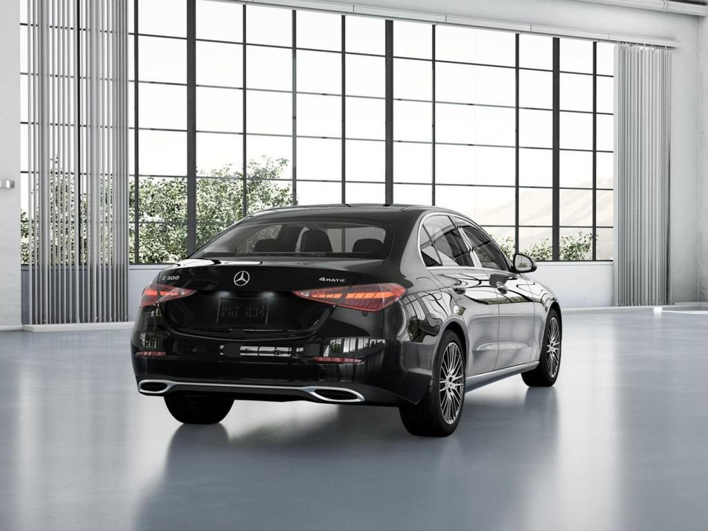 New 2026 Mercedes-Benz C 300 4MATIC Sedan image 23