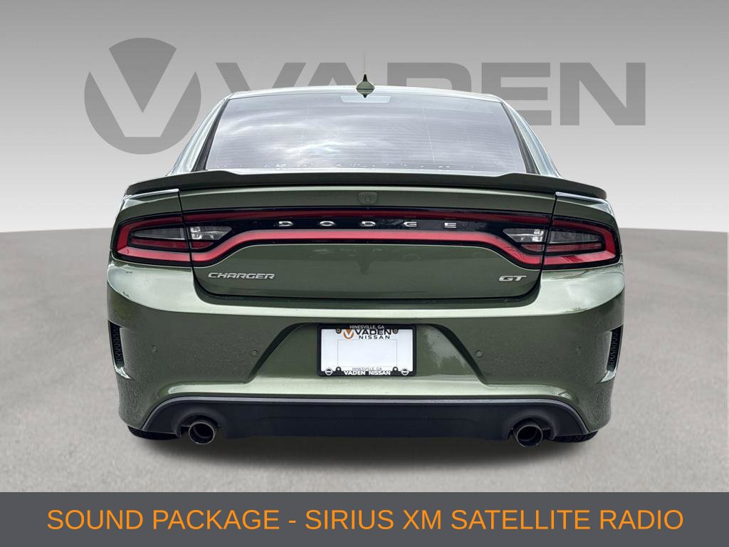 Used 2022 Dodge Charger GT w/ Performance Handling Group RWD image 7
