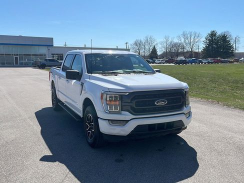 Used 2023 Ford F150 XLT w/ Equipment Group 302A High image 7