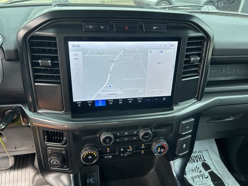 Certified 2024 Ford F150 STX w/ STX Black Appearance Package AWD/4WD image 12