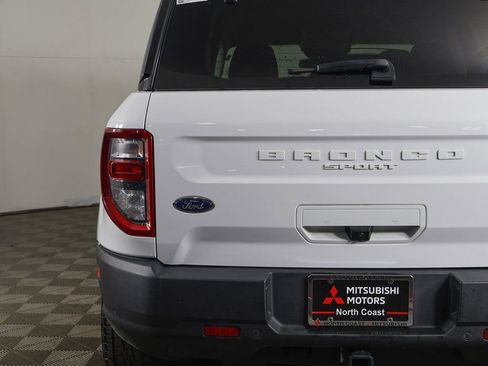 Used 2022 Ford Bronco Sport Big Bend w/ Convenience Package image 13