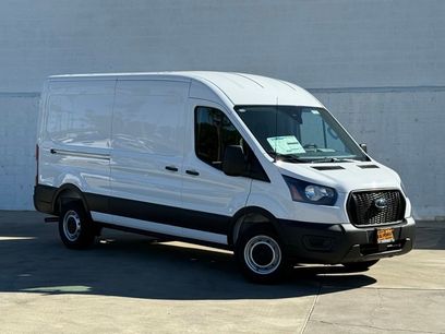 New 2025 Ford Transit 250 Cargo Van