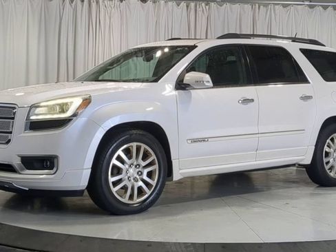 Used 2016 GMC Acadia Denali AWD/4WD image 5