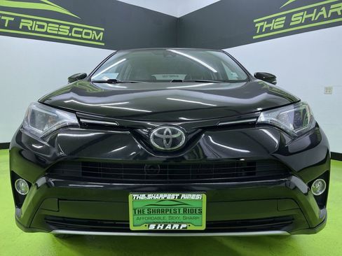 Used 2018 Toyota RAV4 XLE image 3