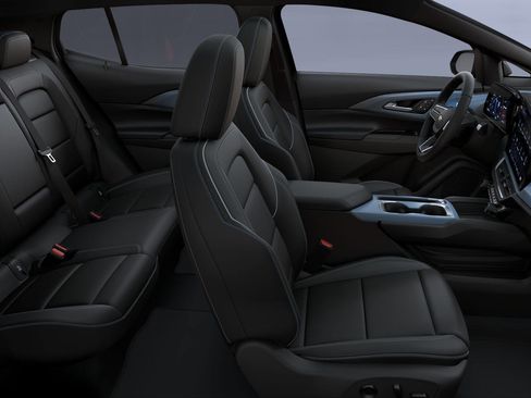 New 2025 Chevrolet Equinox EV LT w/ Convenience Package II FWD image 31