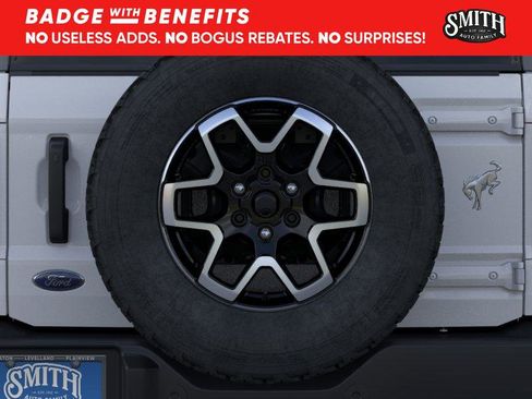 New 2026 Ford Bronco Outer Banks AWD/4WD image 25