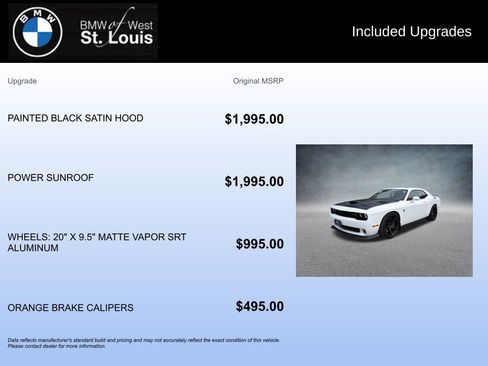 Used 2018 Dodge Challenger SRT Hellcat image 18