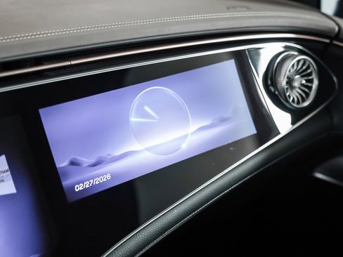 Certified 2024 Mercedes-Benz EQE AMG 4MATIC SUV image 18