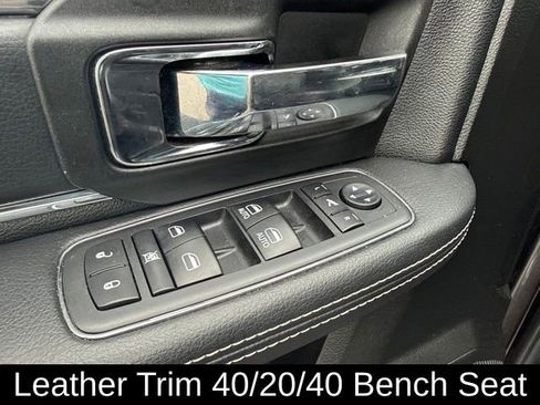 Used 2019 RAM 1500 Laramie RWD image 35