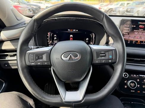 Certified 2023 INFINITI QX60 Luxe w/ Performance Audio Package AWD/4WD image 15